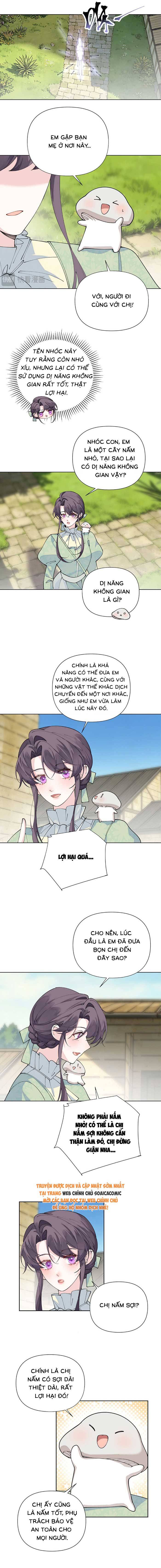 Ban Ngày Đào Hôn, Ban Đêm Lại Được Xin Ôm - Chap 198 - Trang 3