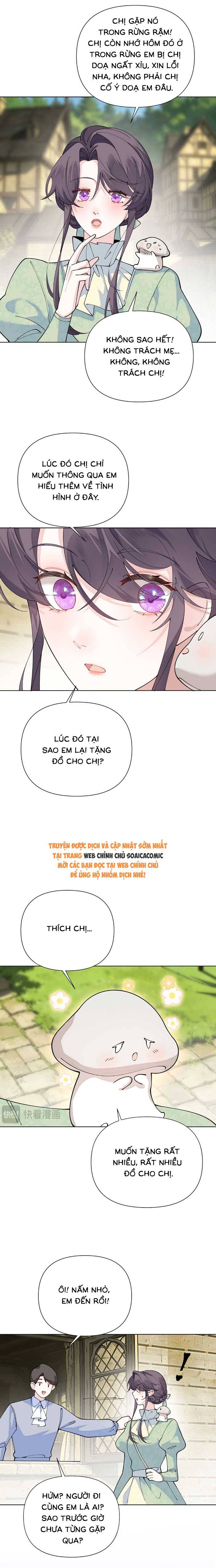 Ban Ngày Đào Hôn, Ban Đêm Lại Được Xin Ôm - Chap 198 - Trang 4