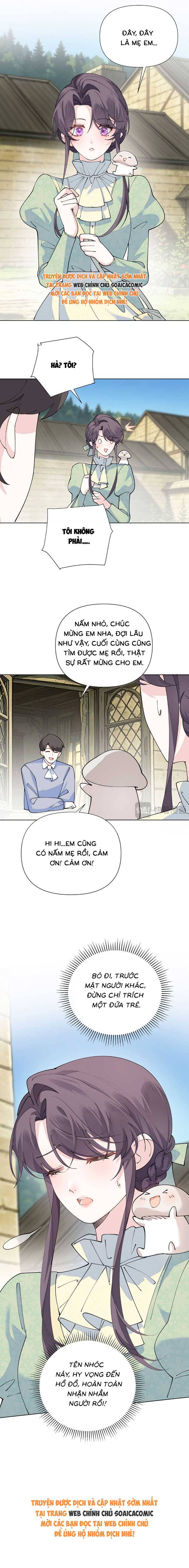 Ban Ngày Đào Hôn, Ban Đêm Lại Được Xin Ôm - Chap 198 - Trang 5