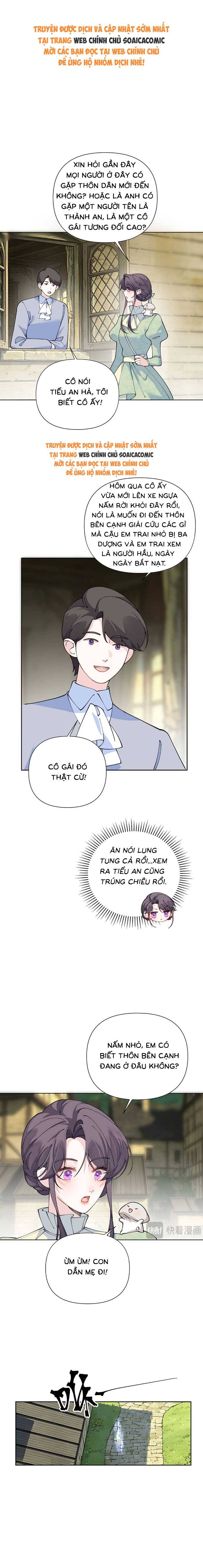 Ban Ngày Đào Hôn, Ban Đêm Lại Được Xin Ôm - Chap 199 - Trang 1