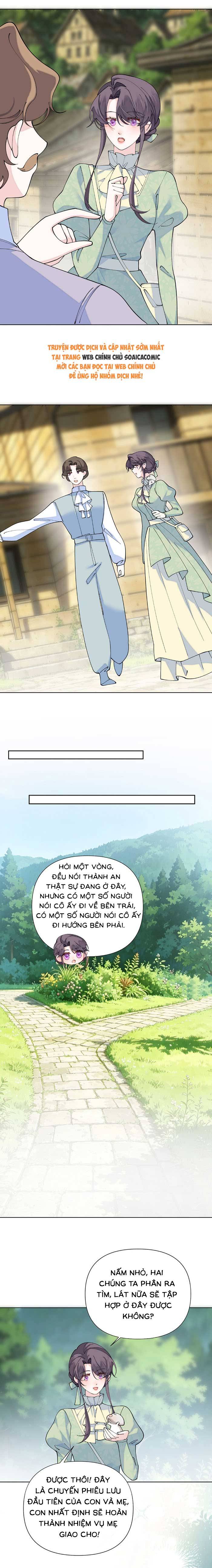 Ban Ngày Đào Hôn, Ban Đêm Lại Được Xin Ôm - Chap 199 - Trang 2
