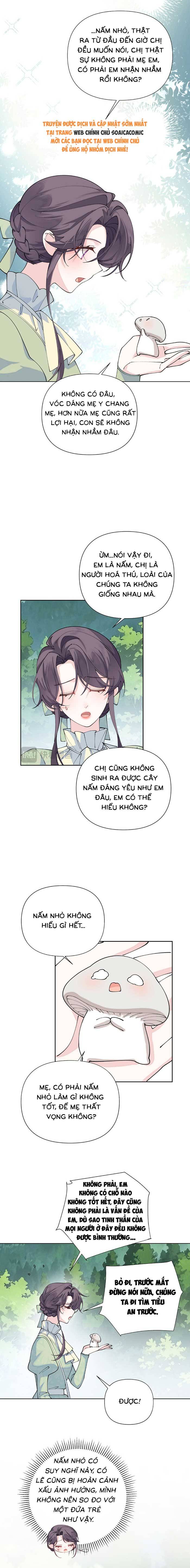 Ban Ngày Đào Hôn, Ban Đêm Lại Được Xin Ôm - Chap 199 - Trang 3