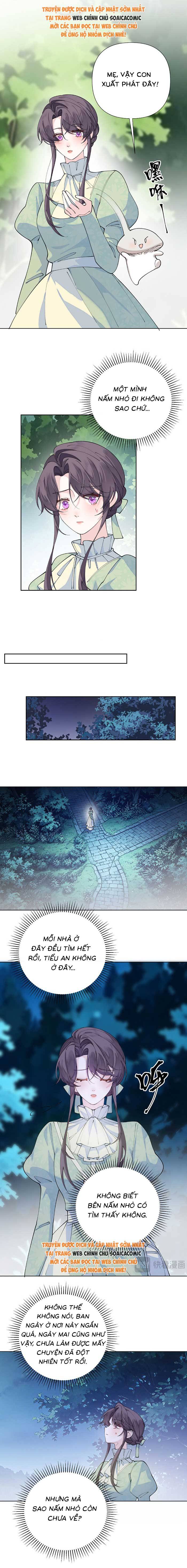 Ban Ngày Đào Hôn, Ban Đêm Lại Được Xin Ôm - Chap 199 - Trang 4