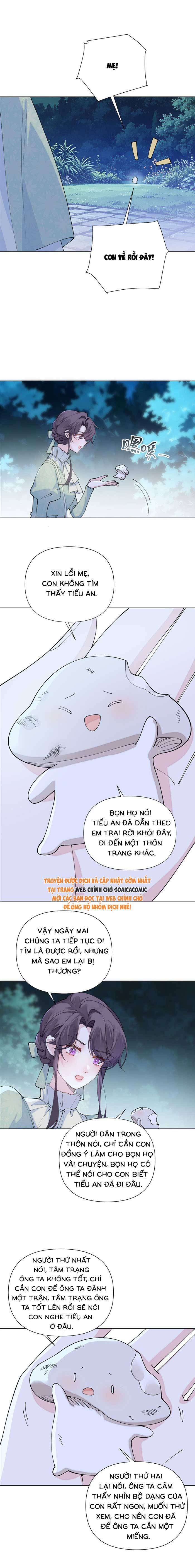 Ban Ngày Đào Hôn, Ban Đêm Lại Được Xin Ôm - Chap 199 - Trang 5