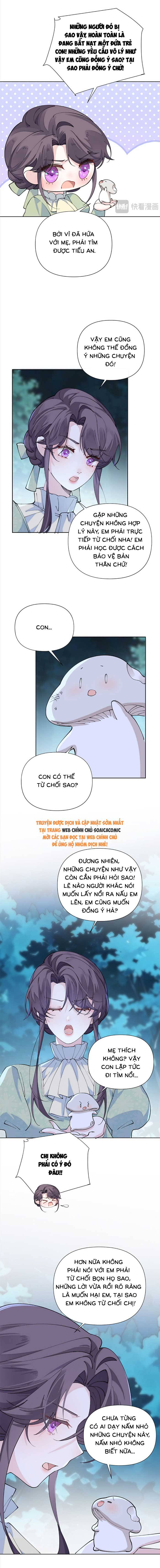 Ban Ngày Đào Hôn, Ban Đêm Lại Được Xin Ôm - Chap 199 - Trang 6