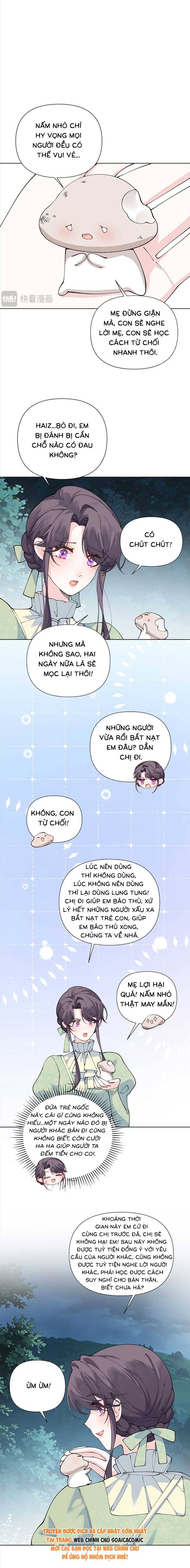 Ban Ngày Đào Hôn, Ban Đêm Lại Được Xin Ôm - Chap 199 - Trang 7