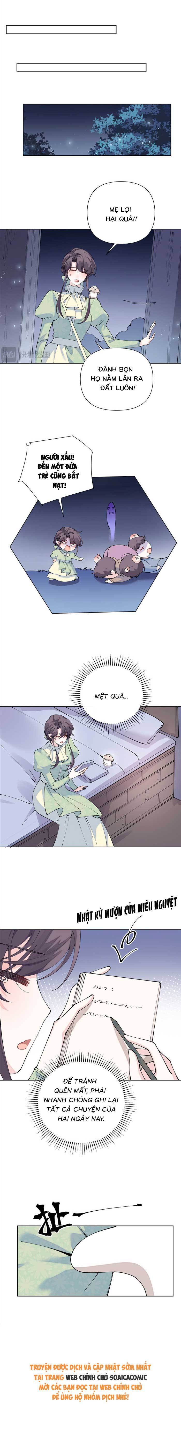 Ban Ngày Đào Hôn, Ban Đêm Lại Được Xin Ôm - Chap 199 - Trang 8