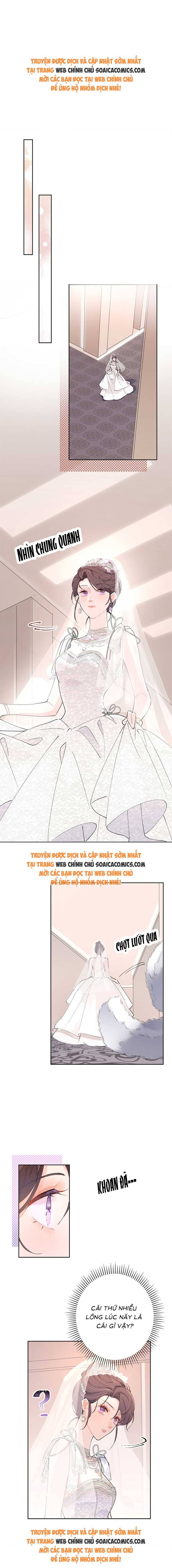 Ban Ngày Đào Hôn, Ban Đêm Lại Được Xin Ôm - Chap 2 - Trang 1