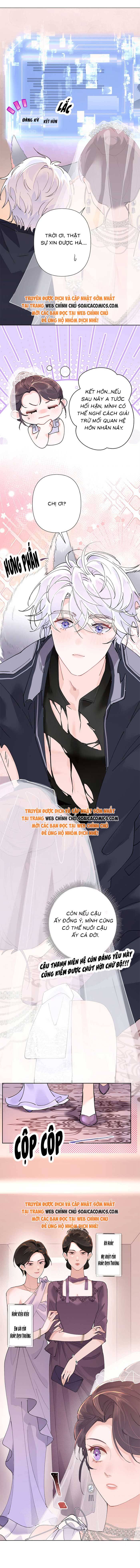 Ban Ngày Đào Hôn, Ban Đêm Lại Được Xin Ôm - Chap 2 - Trang 6