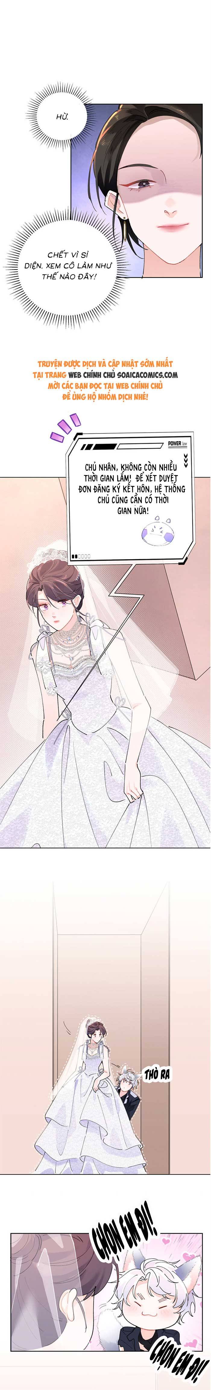 Ban Ngày Đào Hôn, Ban Đêm Lại Được Xin Ôm - Chap 2 - Trang 8