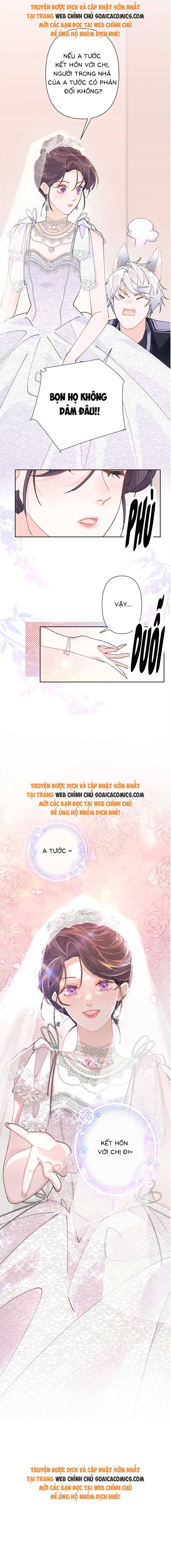 Ban Ngày Đào Hôn, Ban Đêm Lại Được Xin Ôm - Chap 2 - Trang 9