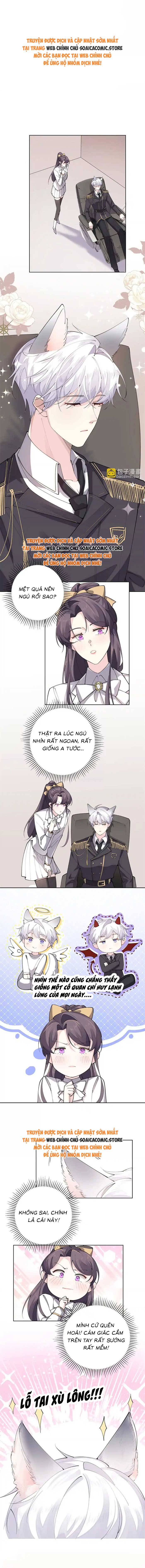 Ban Ngày Đào Hôn, Ban Đêm Lại Được Xin Ôm - Chap 20 - Trang 1