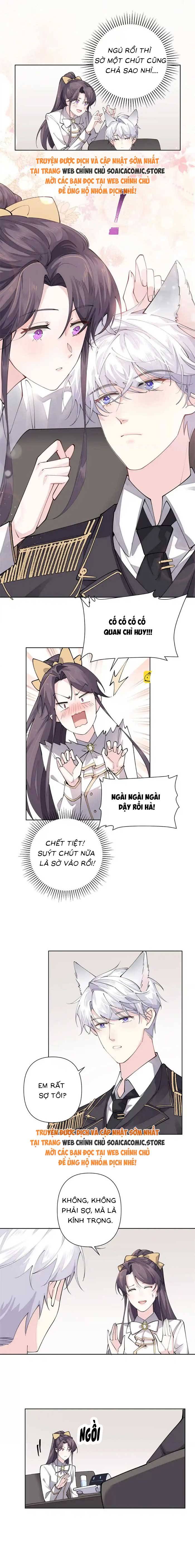 Ban Ngày Đào Hôn, Ban Đêm Lại Được Xin Ôm - Chap 20 - Trang 2