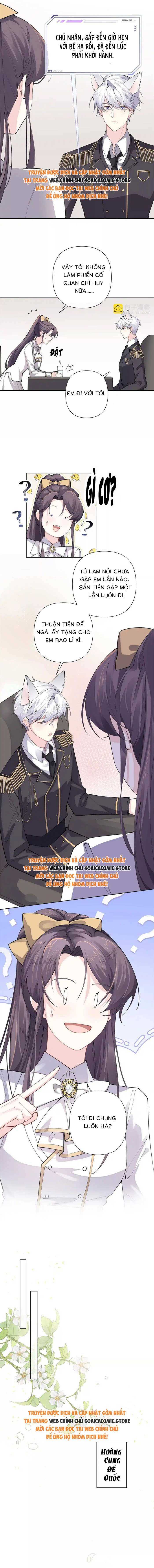 Ban Ngày Đào Hôn, Ban Đêm Lại Được Xin Ôm - Chap 20 - Trang 4