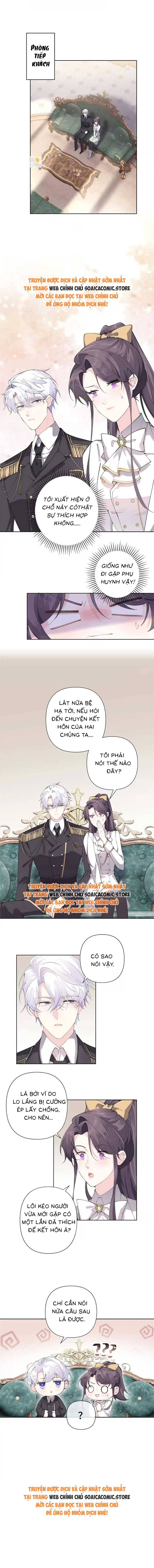 Ban Ngày Đào Hôn, Ban Đêm Lại Được Xin Ôm - Chap 20 - Trang 5