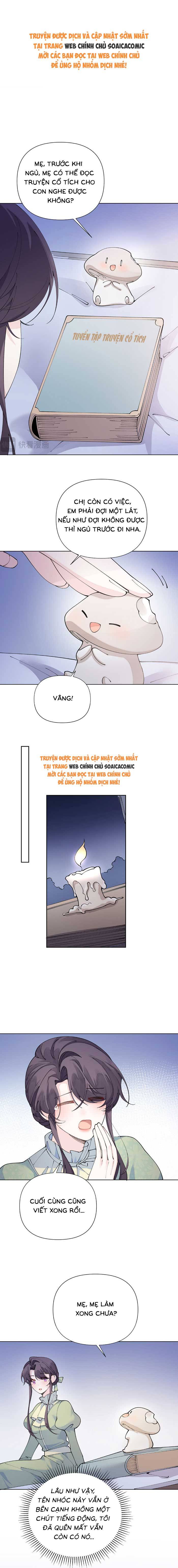 Ban Ngày Đào Hôn, Ban Đêm Lại Được Xin Ôm - Chap 200 - Trang 1