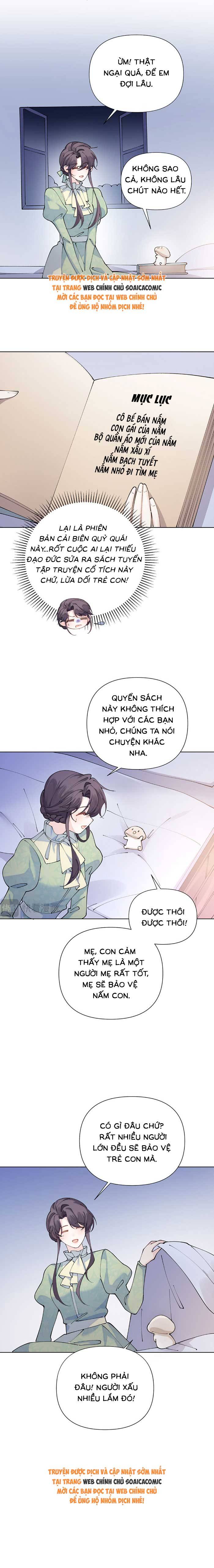 Ban Ngày Đào Hôn, Ban Đêm Lại Được Xin Ôm - Chap 200 - Trang 2