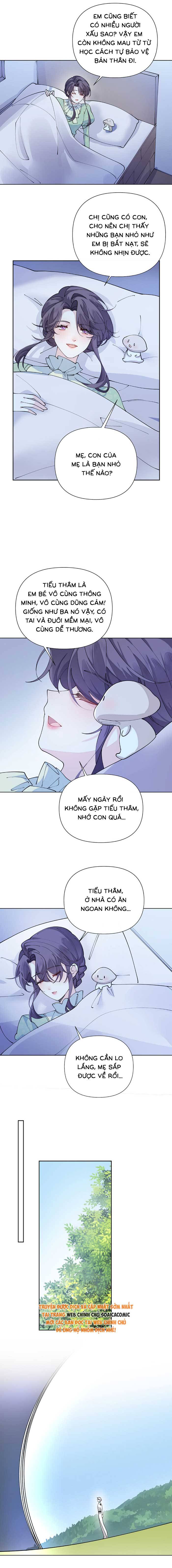 Ban Ngày Đào Hôn, Ban Đêm Lại Được Xin Ôm - Chap 200 - Trang 3