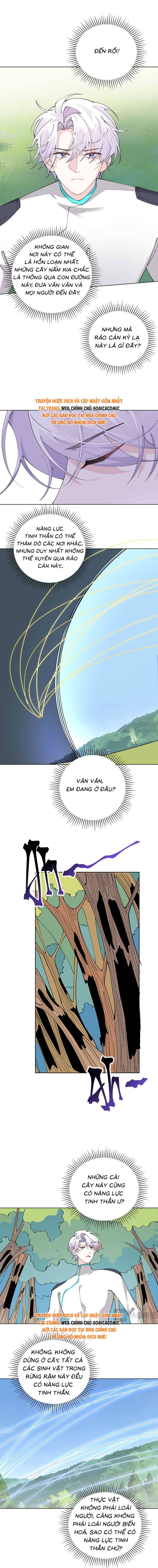 Ban Ngày Đào Hôn, Ban Đêm Lại Được Xin Ôm - Chap 200 - Trang 4