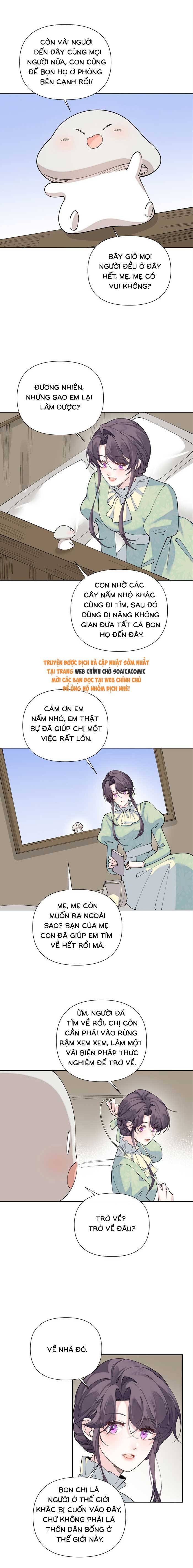 Ban Ngày Đào Hôn, Ban Đêm Lại Được Xin Ôm - Chap 201 - Trang 2