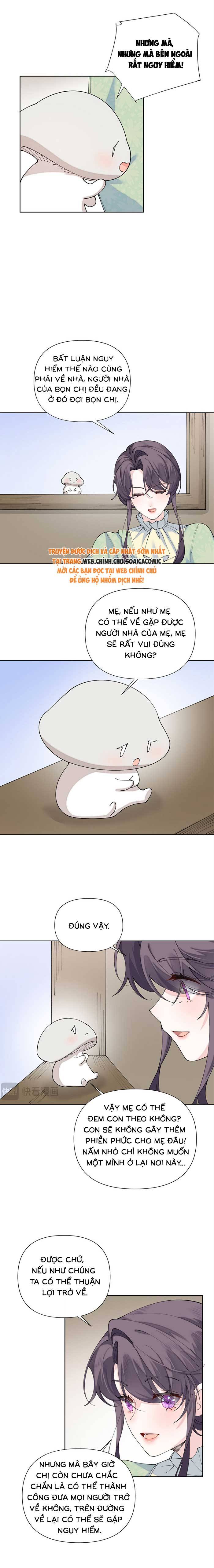 Ban Ngày Đào Hôn, Ban Đêm Lại Được Xin Ôm - Chap 201 - Trang 3
