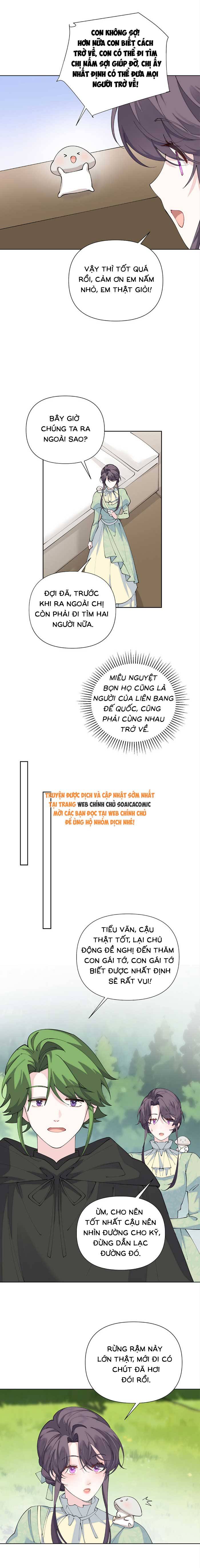Ban Ngày Đào Hôn, Ban Đêm Lại Được Xin Ôm - Chap 201 - Trang 4