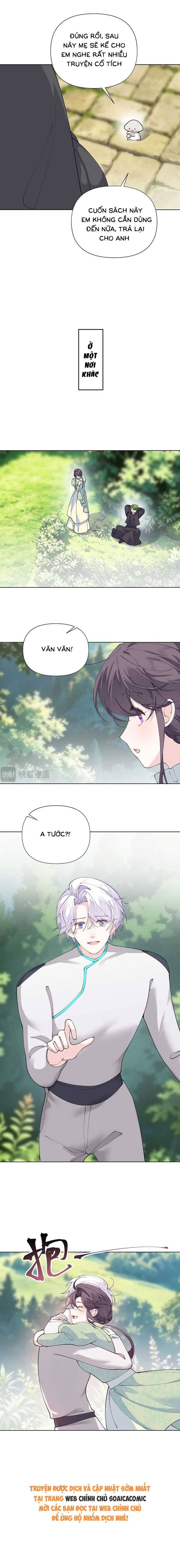 Ban Ngày Đào Hôn, Ban Đêm Lại Được Xin Ôm - Chap 201 - Trang 6