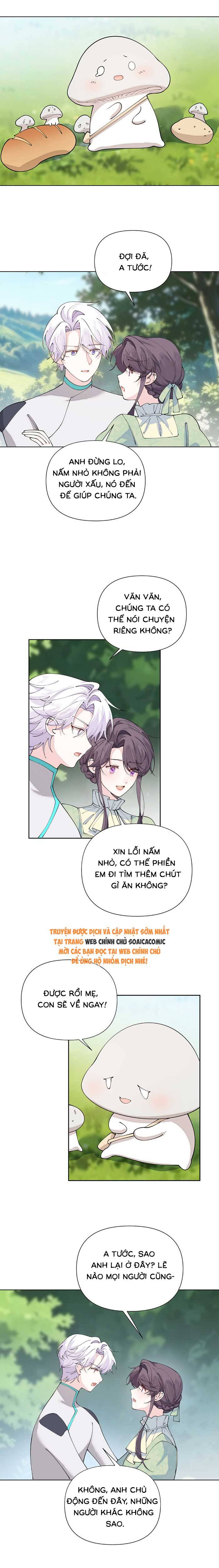 Ban Ngày Đào Hôn, Ban Đêm Lại Được Xin Ôm - Chap 202 - Trang 2