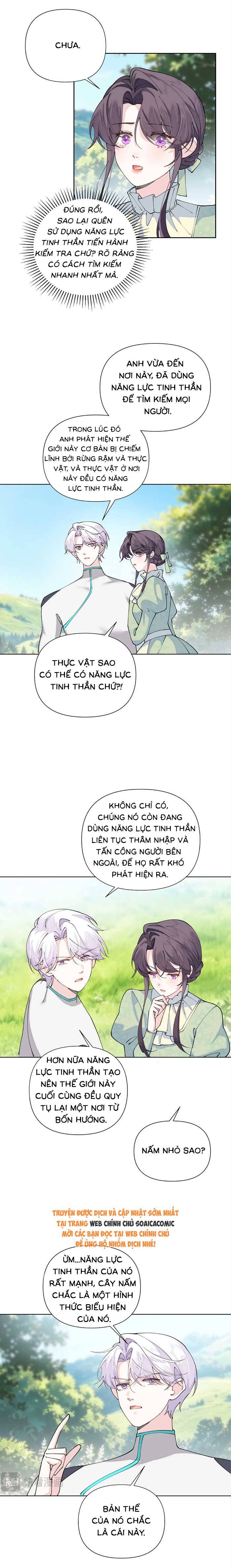 Ban Ngày Đào Hôn, Ban Đêm Lại Được Xin Ôm - Chap 202 - Trang 4