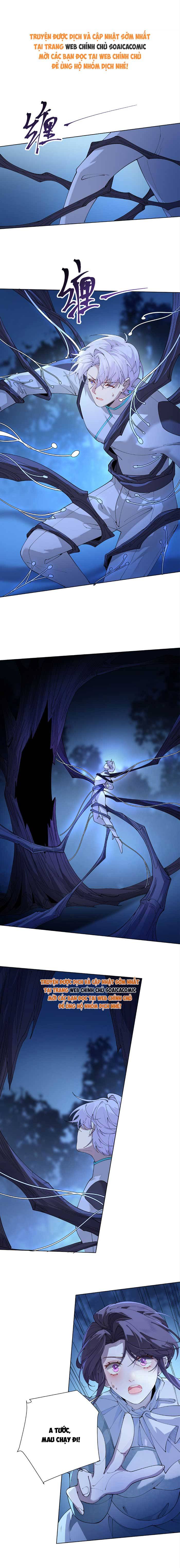 Ban Ngày Đào Hôn, Ban Đêm Lại Được Xin Ôm - Chap 203 - Trang 1
