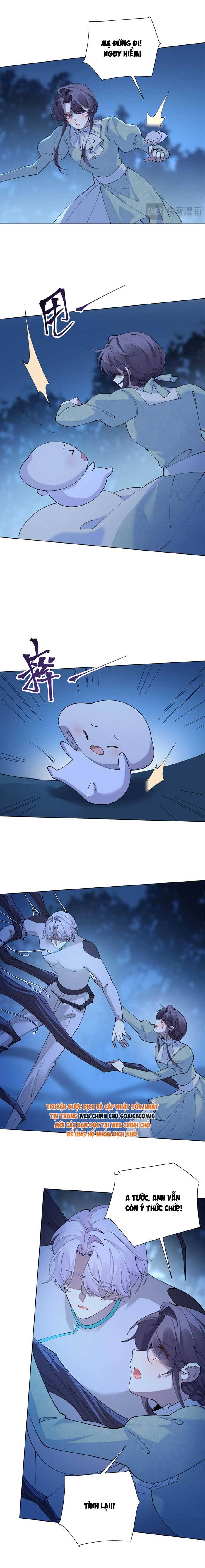 Ban Ngày Đào Hôn, Ban Đêm Lại Được Xin Ôm - Chap 203 - Trang 2