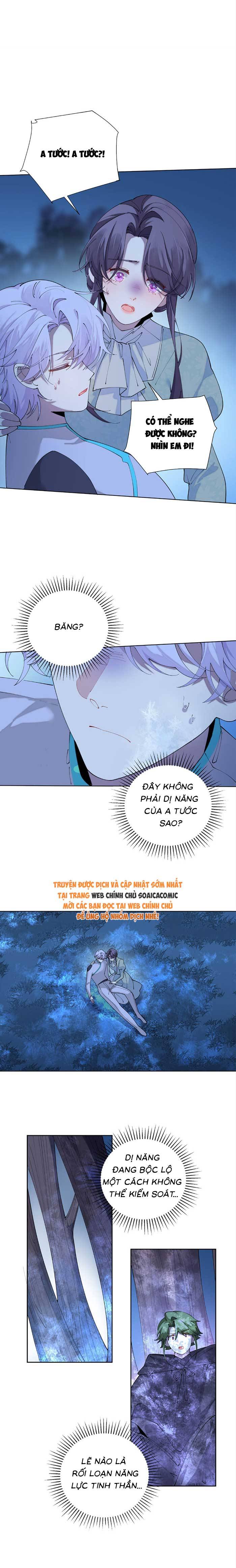 Ban Ngày Đào Hôn, Ban Đêm Lại Được Xin Ôm - Chap 203 - Trang 3