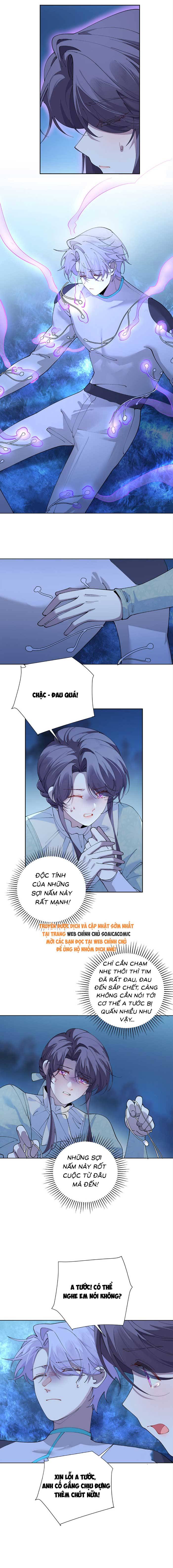 Ban Ngày Đào Hôn, Ban Đêm Lại Được Xin Ôm - Chap 203 - Trang 4