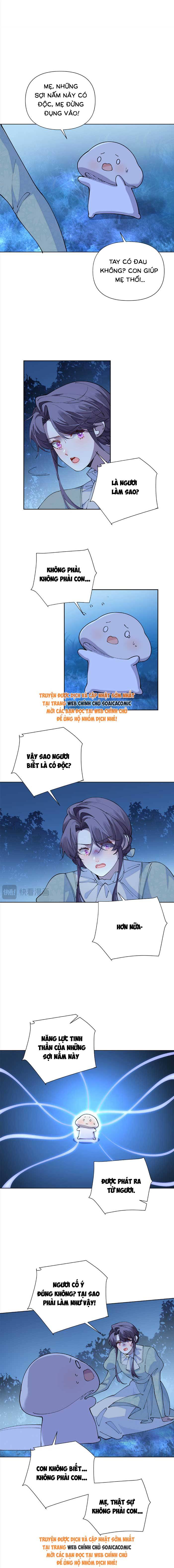 Ban Ngày Đào Hôn, Ban Đêm Lại Được Xin Ôm - Chap 203 - Trang 5