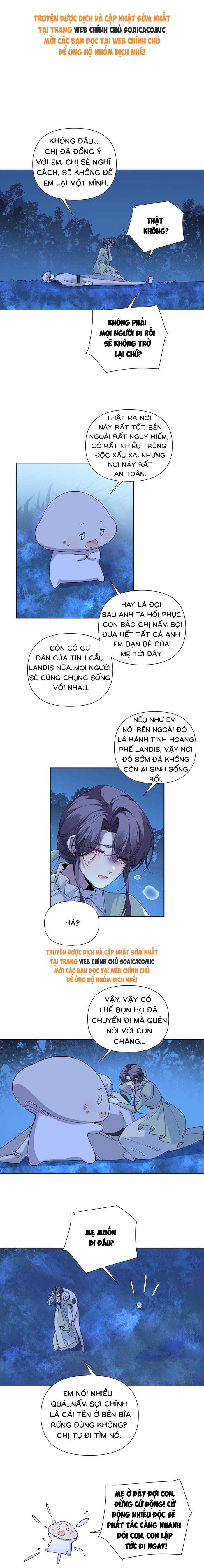 Ban Ngày Đào Hôn, Ban Đêm Lại Được Xin Ôm - Chap 204 - Trang 1