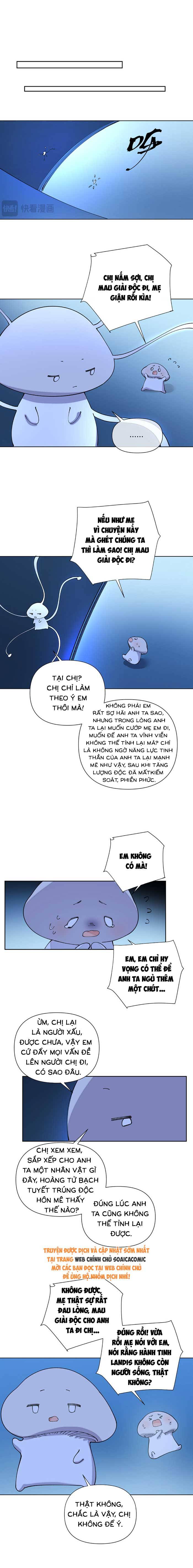 Ban Ngày Đào Hôn, Ban Đêm Lại Được Xin Ôm - Chap 204 - Trang 2