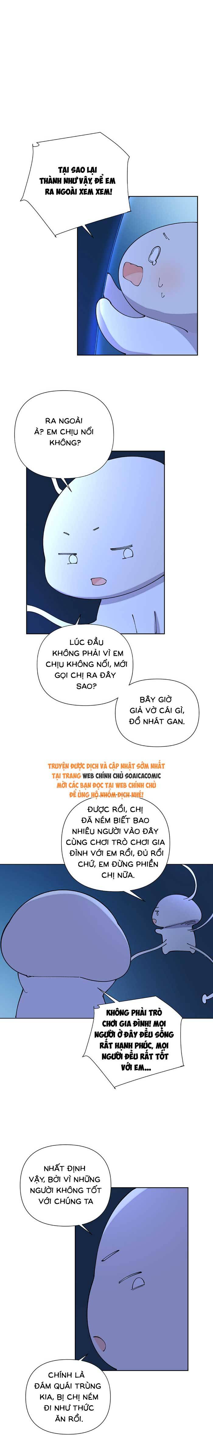 Ban Ngày Đào Hôn, Ban Đêm Lại Được Xin Ôm - Chap 204 - Trang 3