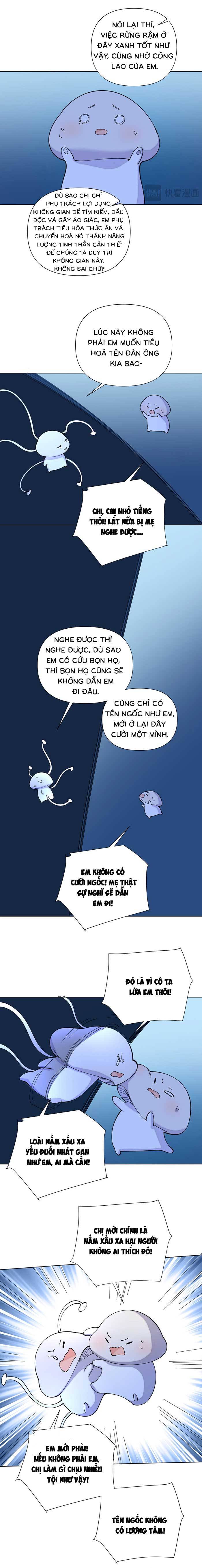 Ban Ngày Đào Hôn, Ban Đêm Lại Được Xin Ôm - Chap 204 - Trang 4