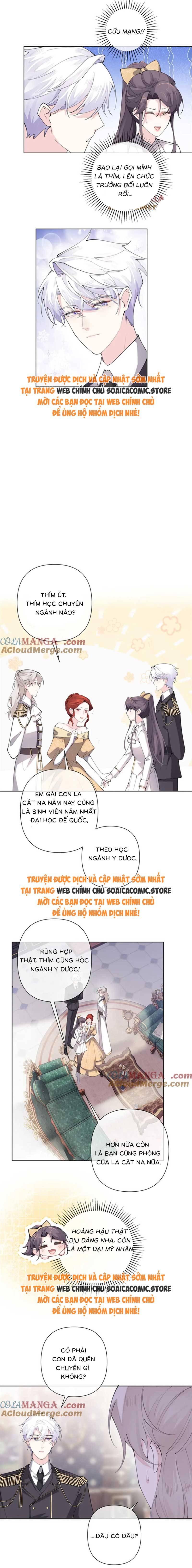 Ban Ngày Đào Hôn, Ban Đêm Lại Được Xin Ôm - Chap 21 - Trang 2