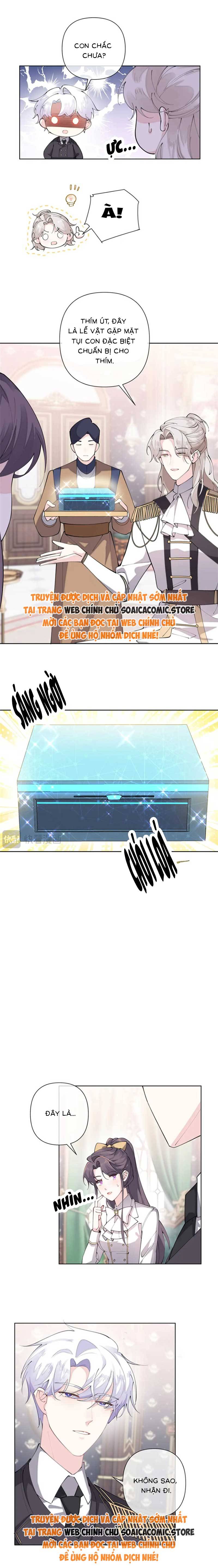 Ban Ngày Đào Hôn, Ban Đêm Lại Được Xin Ôm - Chap 21 - Trang 3