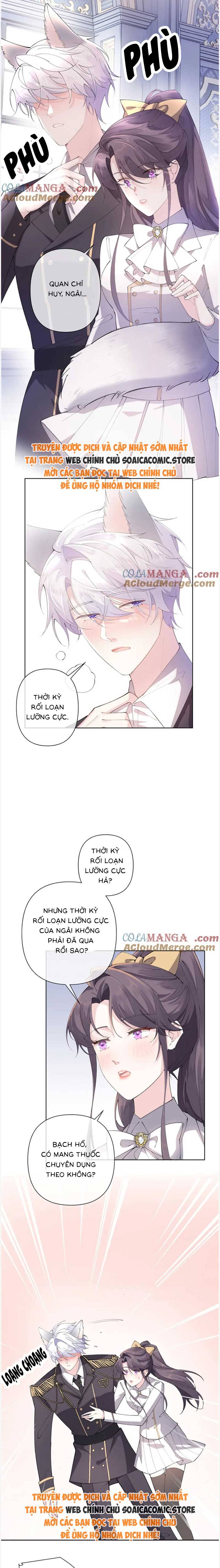 Ban Ngày Đào Hôn, Ban Đêm Lại Được Xin Ôm - Chap 21 - Trang 6