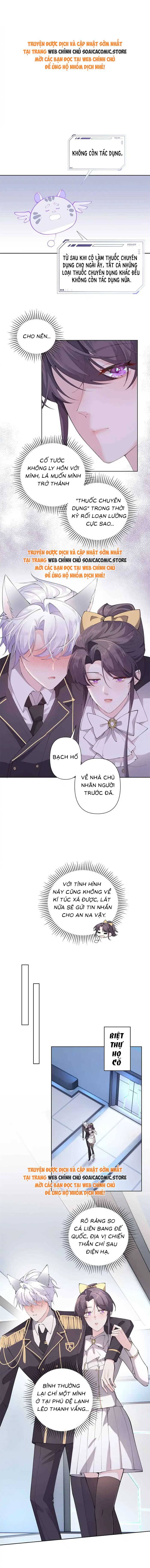 Ban Ngày Đào Hôn, Ban Đêm Lại Được Xin Ôm - Chap 22 - Trang 1