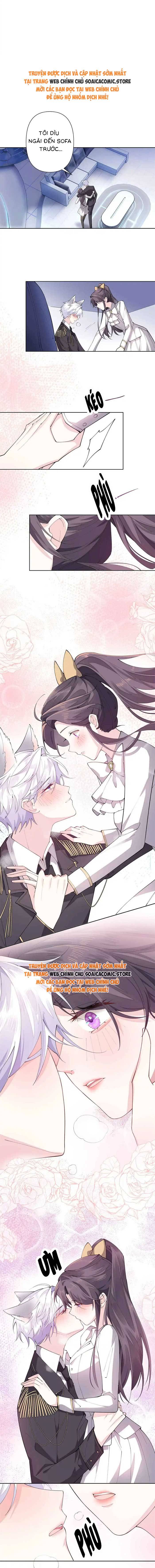 Ban Ngày Đào Hôn, Ban Đêm Lại Được Xin Ôm - Chap 22 - Trang 2