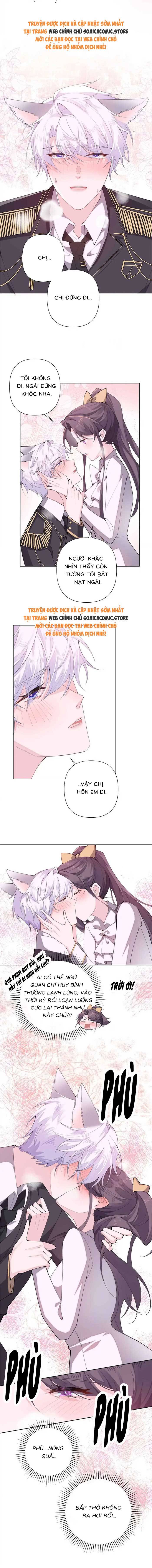 Ban Ngày Đào Hôn, Ban Đêm Lại Được Xin Ôm - Chap 22 - Trang 3
