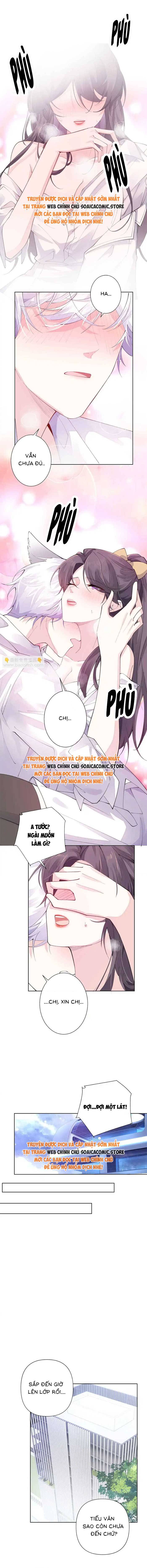 Ban Ngày Đào Hôn, Ban Đêm Lại Được Xin Ôm - Chap 22 - Trang 4