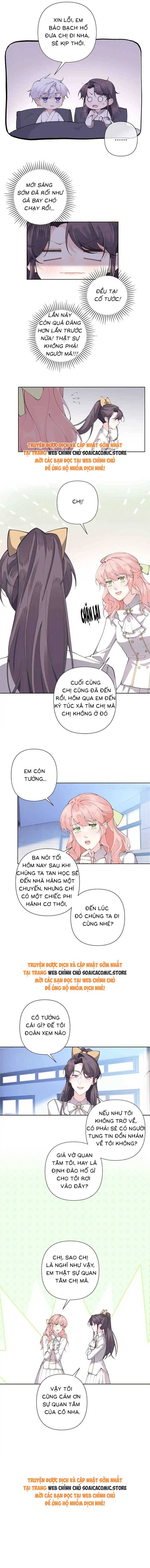Ban Ngày Đào Hôn, Ban Đêm Lại Được Xin Ôm - Chap 22 - Trang 6
