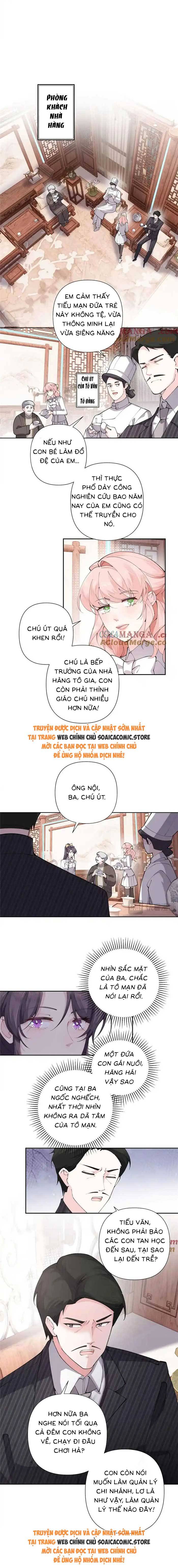 Ban Ngày Đào Hôn, Ban Đêm Lại Được Xin Ôm - Chap 24 - Trang 2
