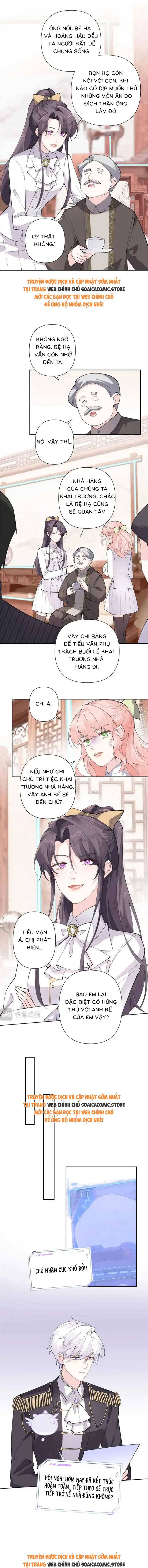 Ban Ngày Đào Hôn, Ban Đêm Lại Được Xin Ôm - Chap 24 - Trang 4
