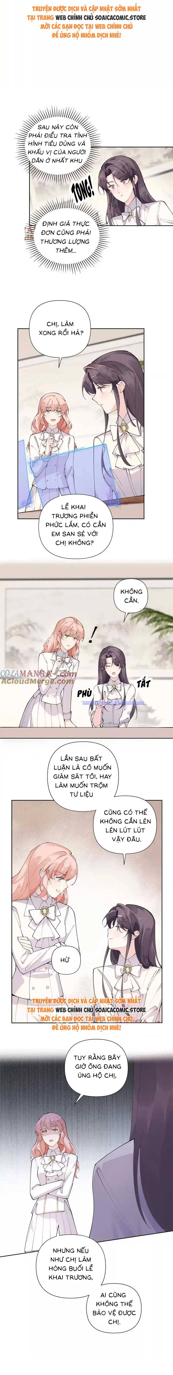 Ban Ngày Đào Hôn, Ban Đêm Lại Được Xin Ôm - Chap 25 - Trang 2