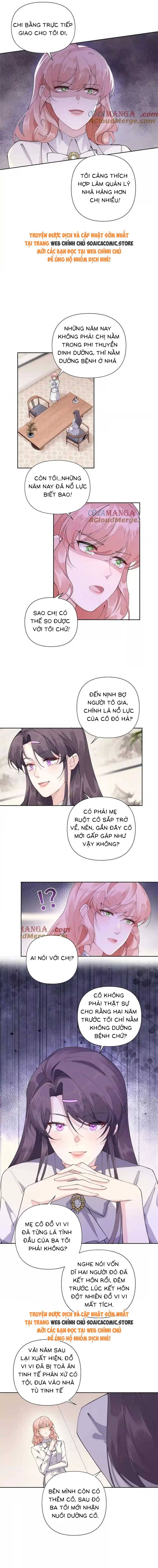 Ban Ngày Đào Hôn, Ban Đêm Lại Được Xin Ôm - Chap 25 - Trang 3
